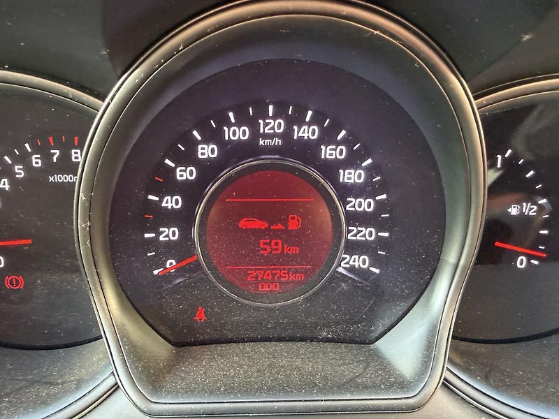 Kia Ceed 1.6 GDi 99kw - fotka 5 z 9