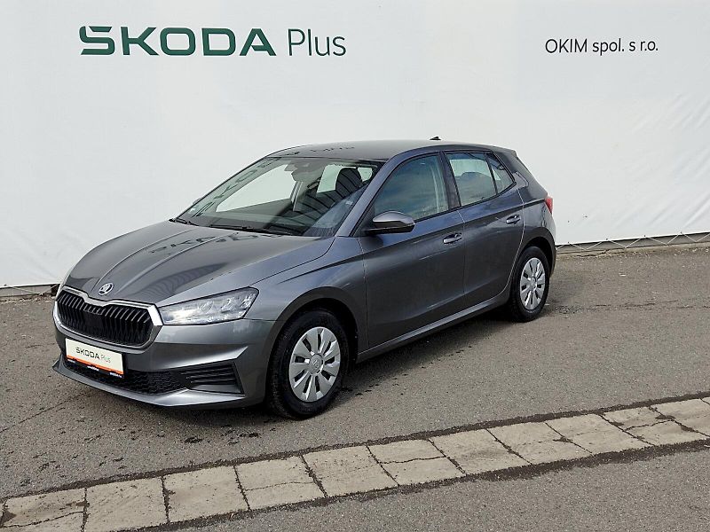 Škoda Fabia (2023) Active 1,0 Mpi 59 Kw - fotografie inzerátu