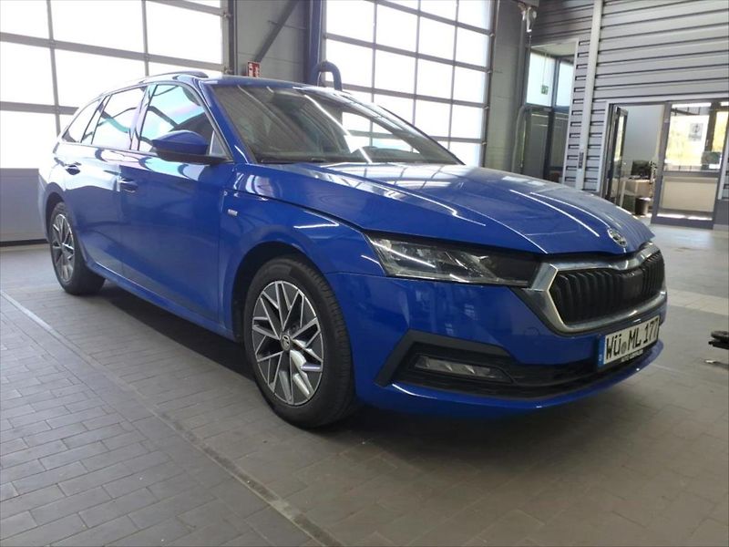 Škoda Octavia 2,0 TDI,TAŽNÉ,KEYLESS,MATRIX - fotografie inzerátu