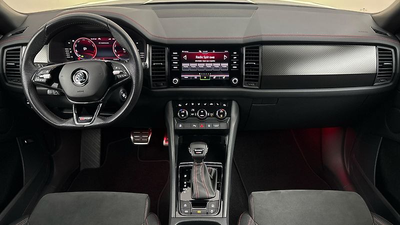 Škoda Kodiaq 2.0 TSI DSG 4x4 RS - fotka 8 z 30