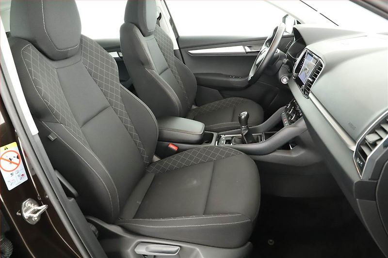 Škoda Karoq (2020) 1.0 TSI, Tempomat - fotka 12 z 14