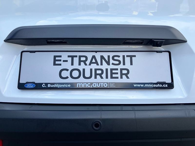 Ford Transit Courier (2025) VAN Limited L1, 43 kWh Elektro - fotka 29 z 34