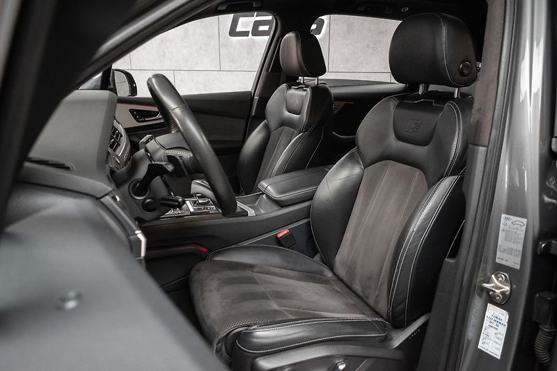 Audi Q7 3.0TDI REZERVACE - fotka 11 z 51