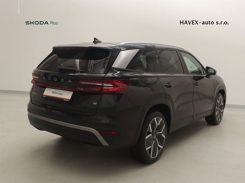 Škoda Kodiaq (2025) 1.5 TSI iV DSG Exclusive Selec - fotka 2 z 6