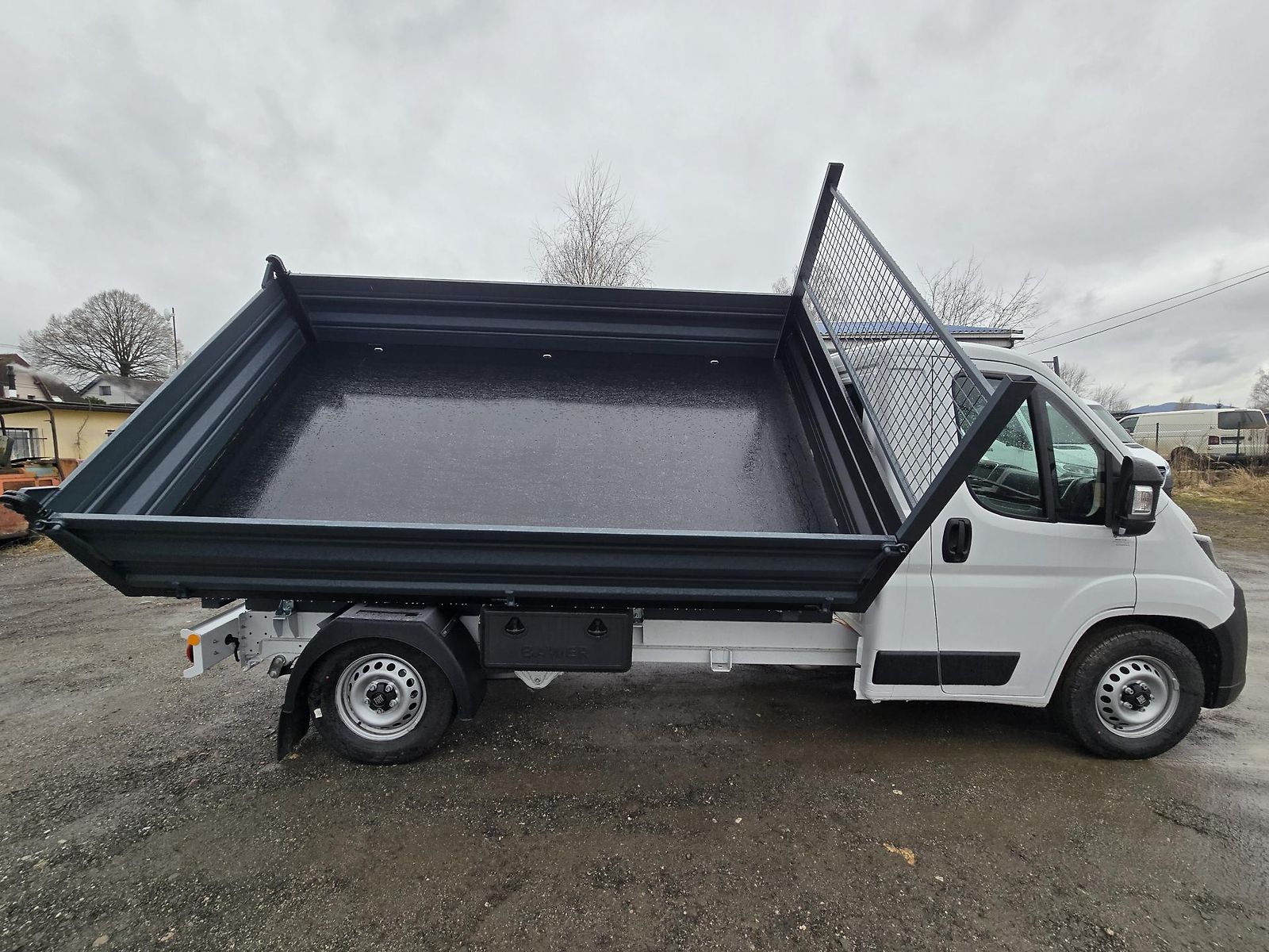 Fiat Ducato MAXI! Sklápěč — foto 3