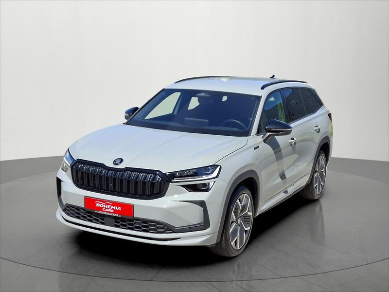 Škoda Kodiaq 2,0 TDi 142 Kw 4x4 Sportline - fotka 3 z 27