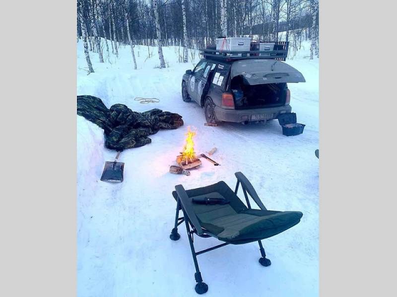 Letošní ročník Rallye The Baltic Sea Circle – Winter Edition jede i česká posádka z Teplicka. Na cestě ji doprovází pohádková postavička populárního krtečka.