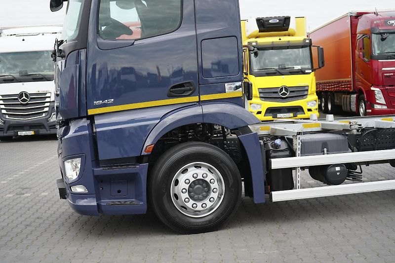 Mercedes-Benz Actros (2021) / 1842 / ACC / E 6 / MP 5 / BD - fotka 32 z 47