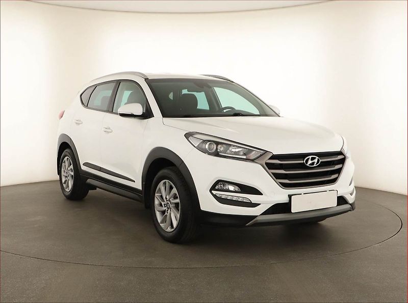 Hyundai Tucson (2017) 1.7 CRDi, Navi, Tempomat - fotografie inzerátu