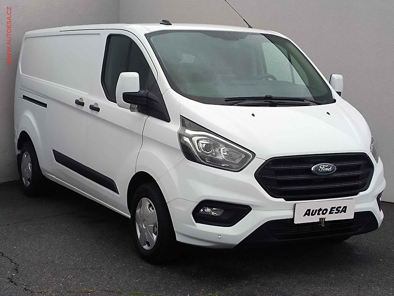 Ford Transit Custom (2021) 2.0TDCi L2 DÍLNA, Navi, nez - fotografie inzerátu
