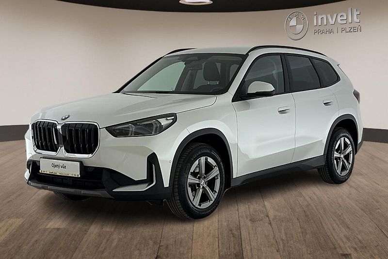 BMW X1 sDrive18i - fotografie inzerátu