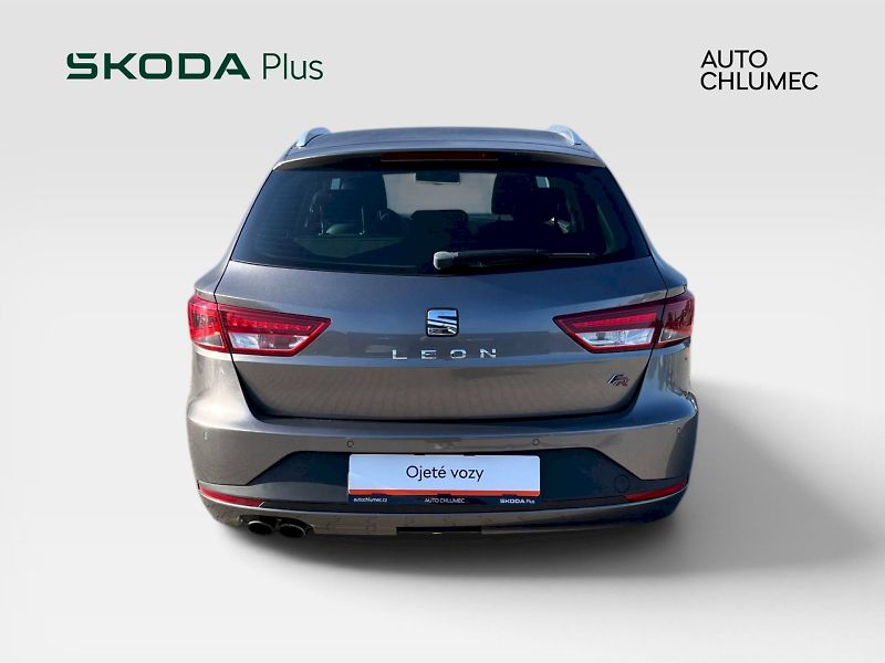 Seat Leon (2014) 1.4 TSI ST FR - fotka 8 z 24