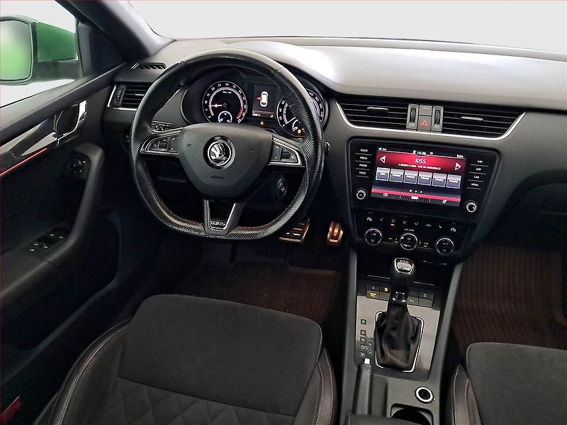 Škoda Octavia (2017) RS 2.0 TDI, Automat, Kůže - fotka 7 z 22