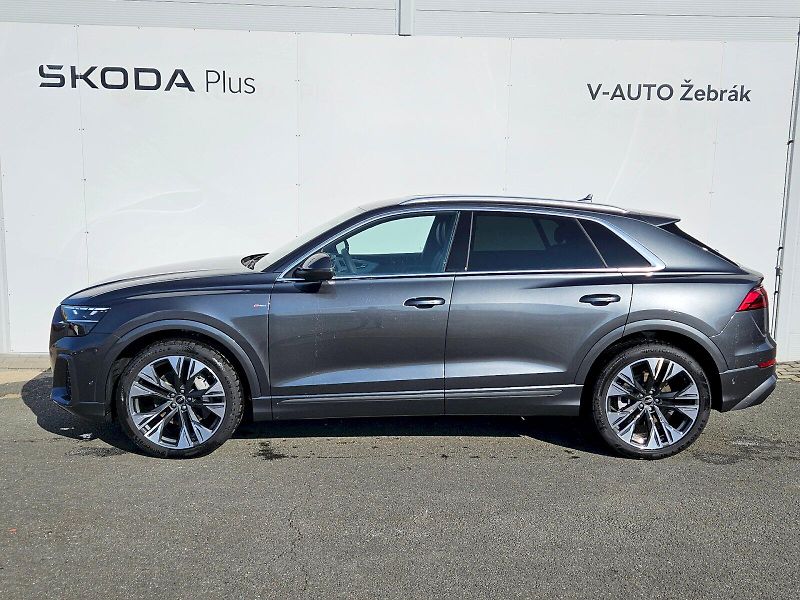 Audi Q8 (2025) 50 TDI 210kW quattro - fotka 3 z 30