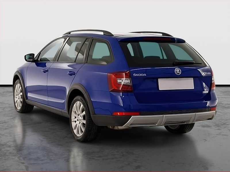 Škoda Octavia (2018) Scout 2.0 TDI, 4X4, Automat - fotka 4 z 23