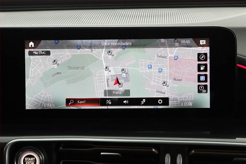 Mercedes-Benz EQC (2020) 400 4MATIC, SoH 95% - fotka 14 z 31