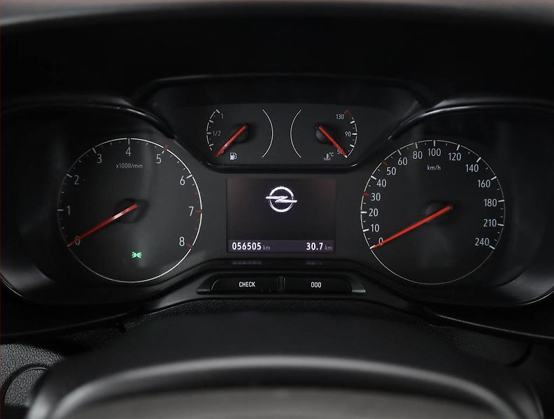 Opel Combo (2022) Edition 1.2 Turbo, 5Míst, ČR - fotka 9 z 17