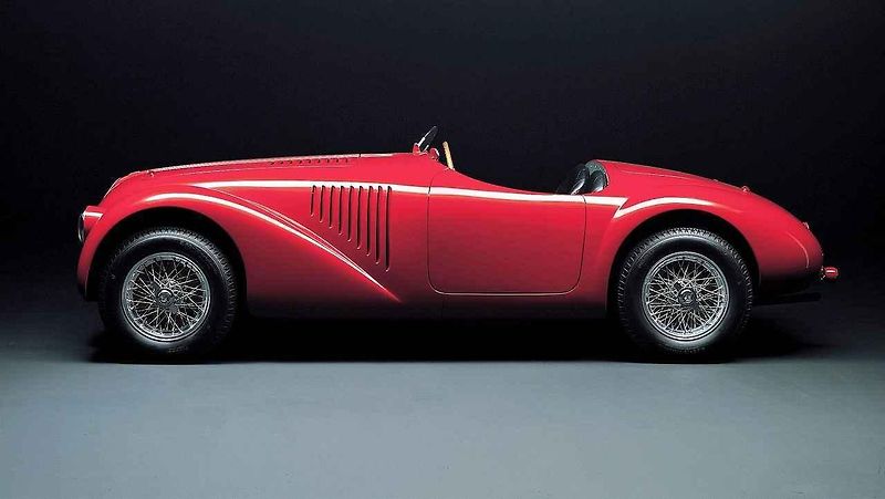 Ferrari slaví 70 let od vzniku prvního modelu.