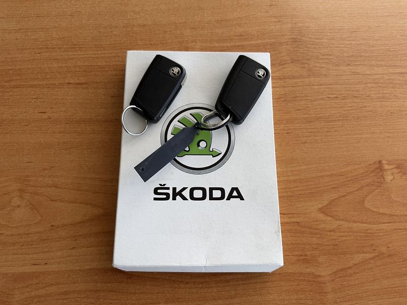 Škoda Fabia Com.III 1,0 TSi/70kW -Ambition - fotka 55 z 56