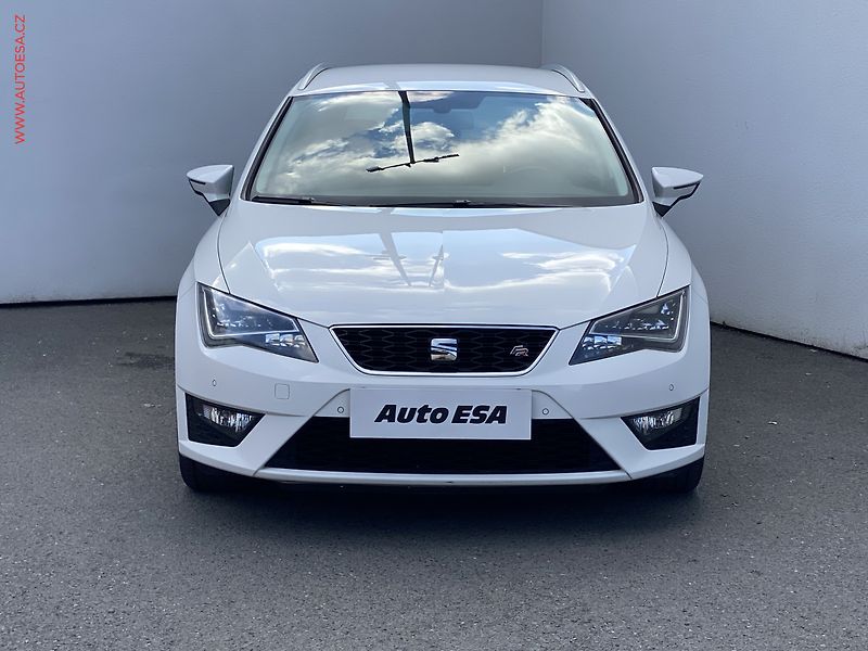 Seat Leon (2014) 1.4 TSi, FR, LED - fotka 2 z 18
