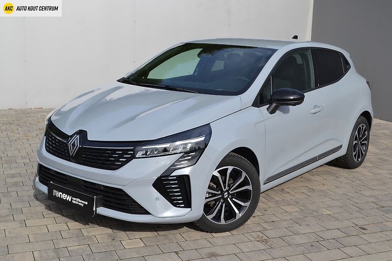 Renault Clio Techno TCe 90 - fotka 1 z 49