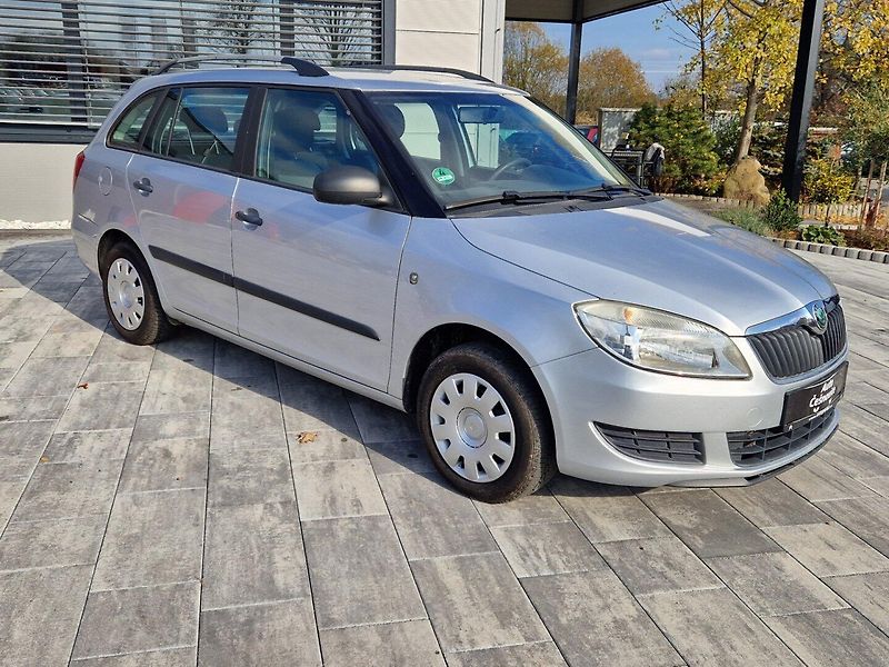 Škoda Fabia (2010) 1,6 TDI 55 Kw Klima - fotka 3 z 28