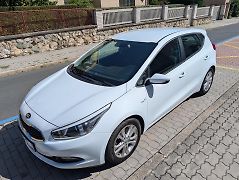 Kia Ceed (2015) 1.6 (99kW) - fotografie inzerátu