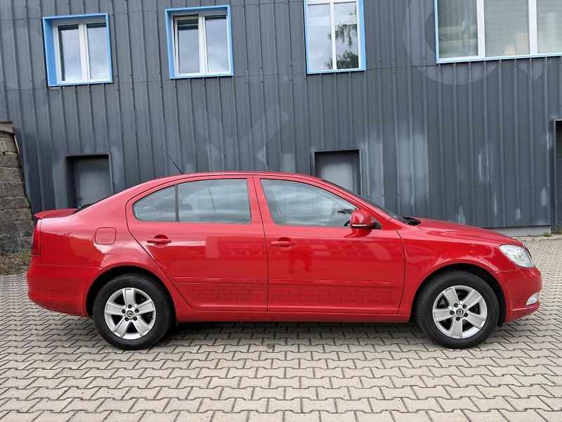 Škoda Octavia 1,2 TSI  77kW - fotka 6 z 29
