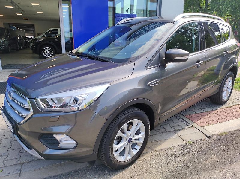 Ford Kuga (2018) ČR 1.5 EcoBoost 110kW - fotka 8 z 28