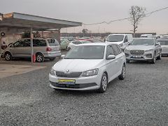 Škoda Fabia (2016) 11/16 1.0i 55KW – TEMPOMAT - fotografie inzerátu