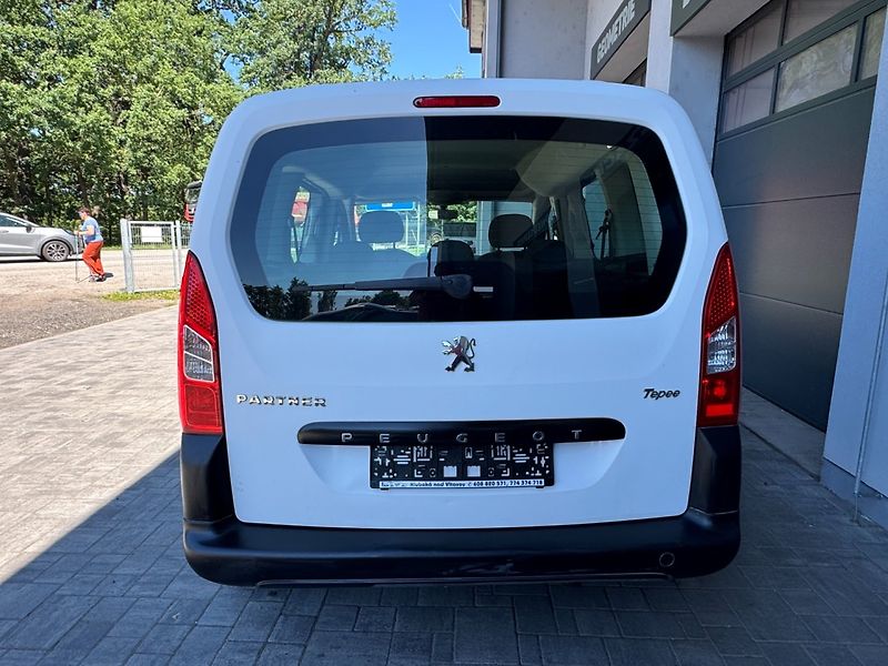 Peugeot Partner (2010) Tepee 1.6 HDi - fotka 6 z 29