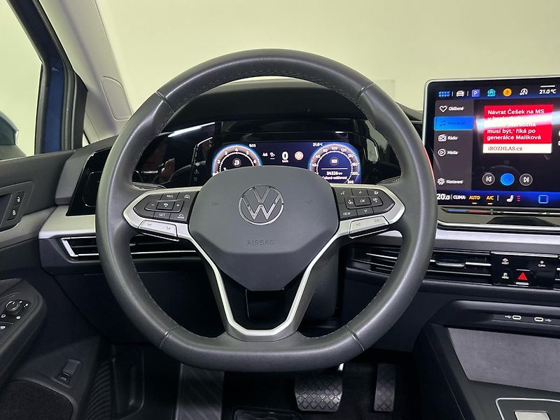 Volkswagen Golf People DSG - fotka 18 z 29