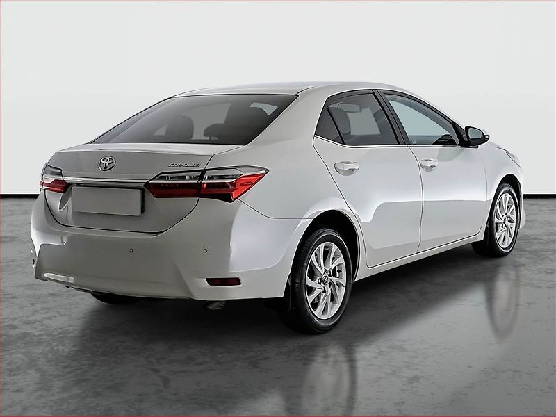 Toyota Corolla (2018) 1.6 Valvematic, Automat - fotka 5 z 17
