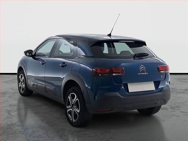Citroën C4 Cactus (2020) 1.2 PureTech, Serv.kniha, Navi - fotka 4 z 16
