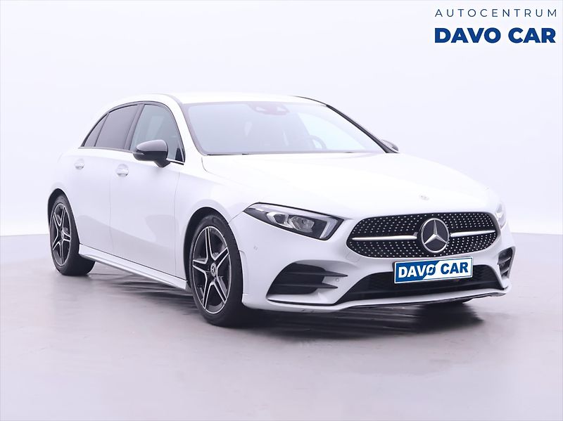 Mercedes-Benz Třídy A 1,3 200  Aut. CZ AMG Sport DPH - fotografie inzerátu
