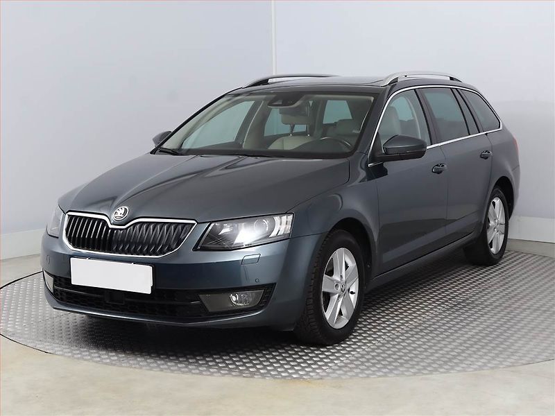 Škoda Octavia (2014) 1.8 TSI, 4X4, Automat - fotka 2 z 21