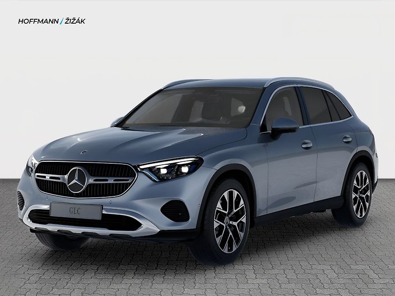 Mercedes-Benz GLC (2026) 200 d 4MATIC Edition 140 Years - fotka 1 z 12