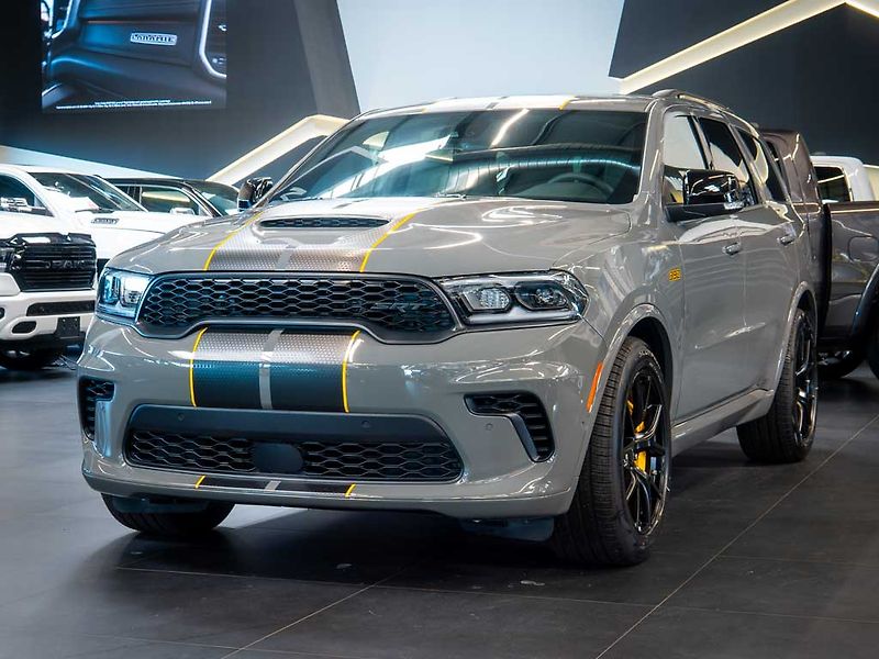 Dodge Durango (2024) 6.4 SRT 392 AlcHEMI LPG Prins - fotka 1 z 46