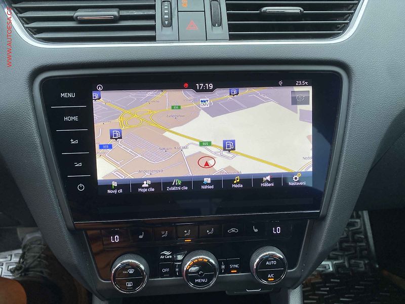 Škoda Octavia (2019) 1.5 TSi G-TEC, 2.maj,ČR - fotka 17 z 18