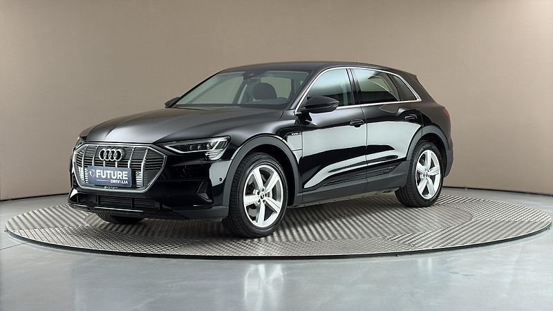 Audi e-tron 55 AUT Quattro - fotografie inzerátu