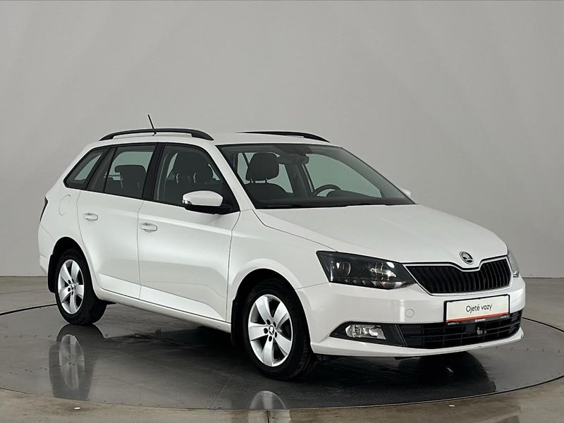 Škoda Fabia Style - fotka 14 z 29