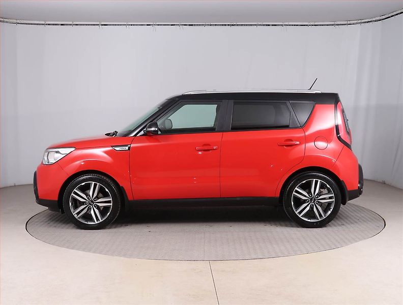 Kia Soul (2016) 1.6 CRDI, Tempomat - fotka 3 z 15