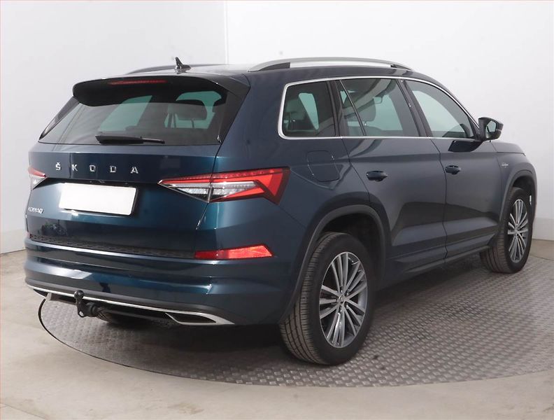 Škoda Kodiaq (2023) Laurin&Klement 2.0 TDI - fotka 5 z 18