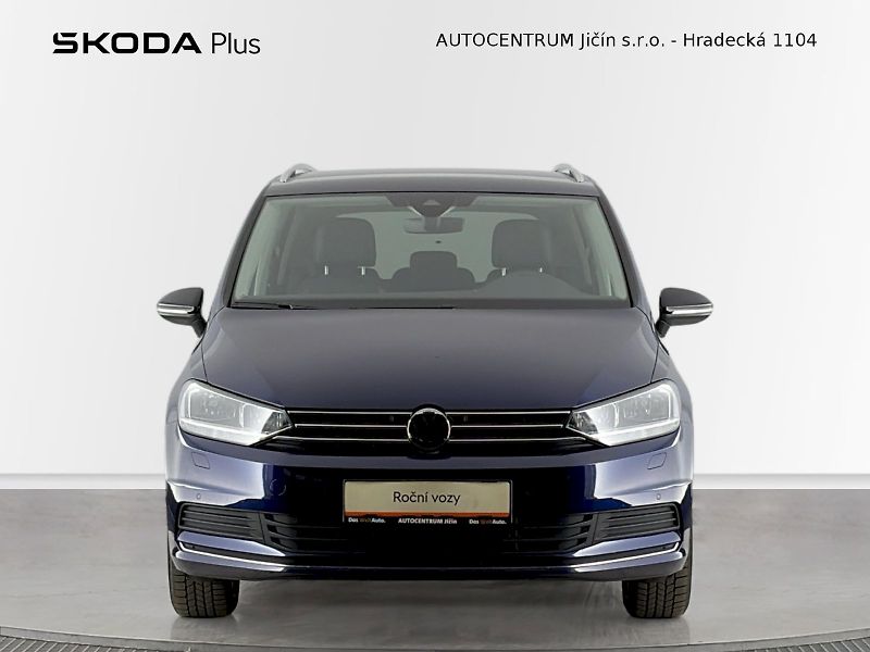 Volkswagen Touran (2025) Comfortline GOAL 2.0 TDI 90kW - fotka 4 z 31