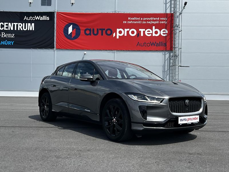 Jaguar I-Pace EV400 90kWh NEW BATERY SOH 99% - fotka 2 z 27