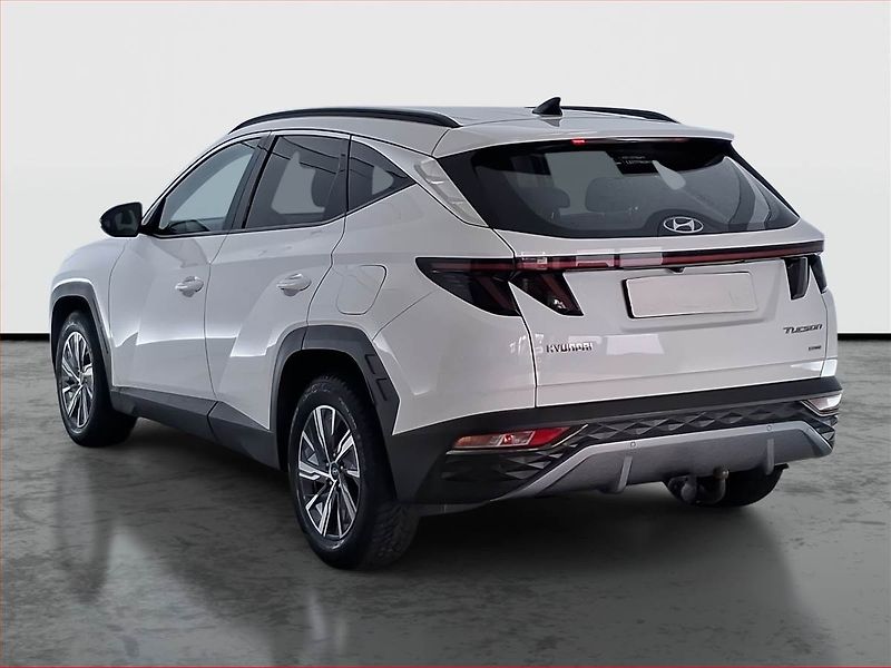 Hyundai Tucson (2021) 1.6 T-GDI, 4X4, Navi - fotka 4 z 20