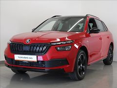 Škoda Kamiq 1,0 TSi DSG Monte C. 5L-Zár.ČR - fotografie inzerátu