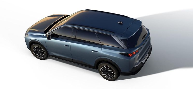 Peugeot 5008 (2026) ALLURE Hybrid 145 e-DCS6 - fotka 8 z 9