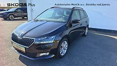 Škoda Fabia (2021) FAB COM STYLE 70TSI/1.0 M5F LE - fotografie inzerátu
