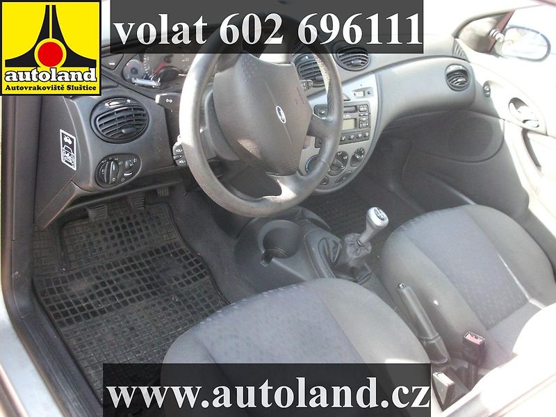 Ford Focus (1999) VOLAT 602 696111 - fotka 6 z 9